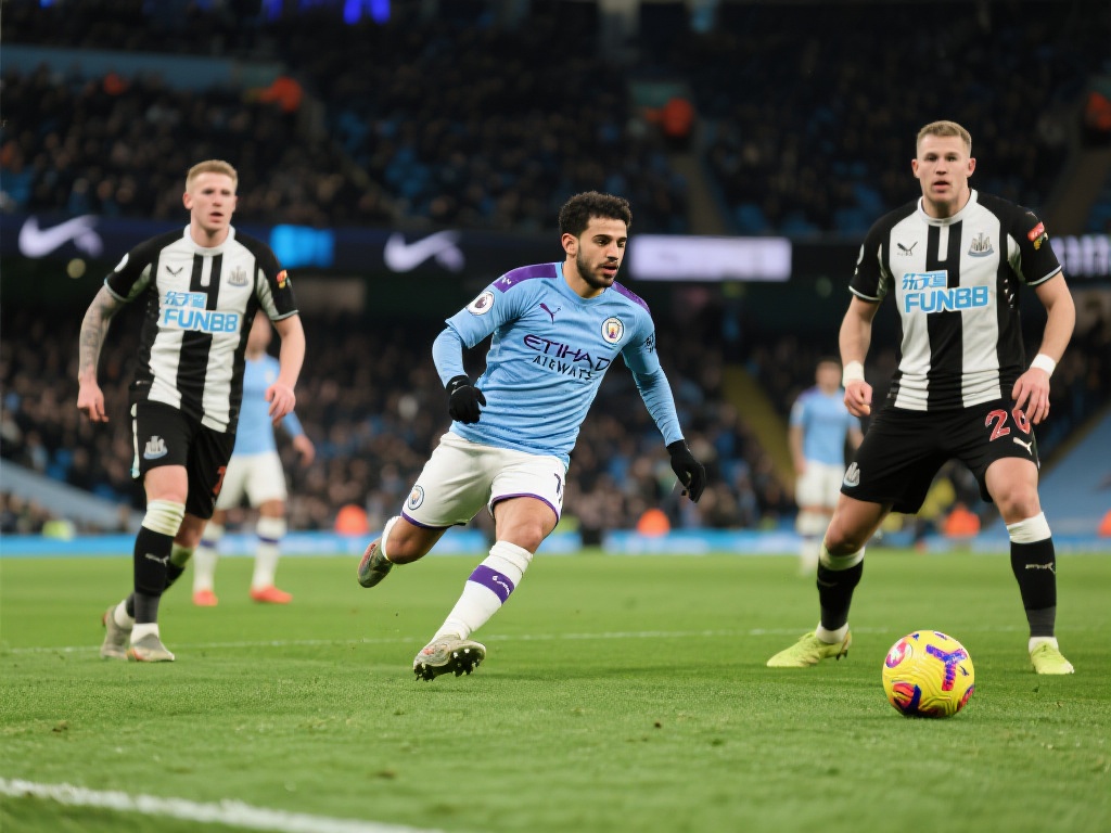 值得注意的是，纽卡斯尔在防守端的失误与空