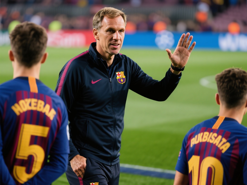 汉斯·弗里克，以精湛的战术布置和高超的领