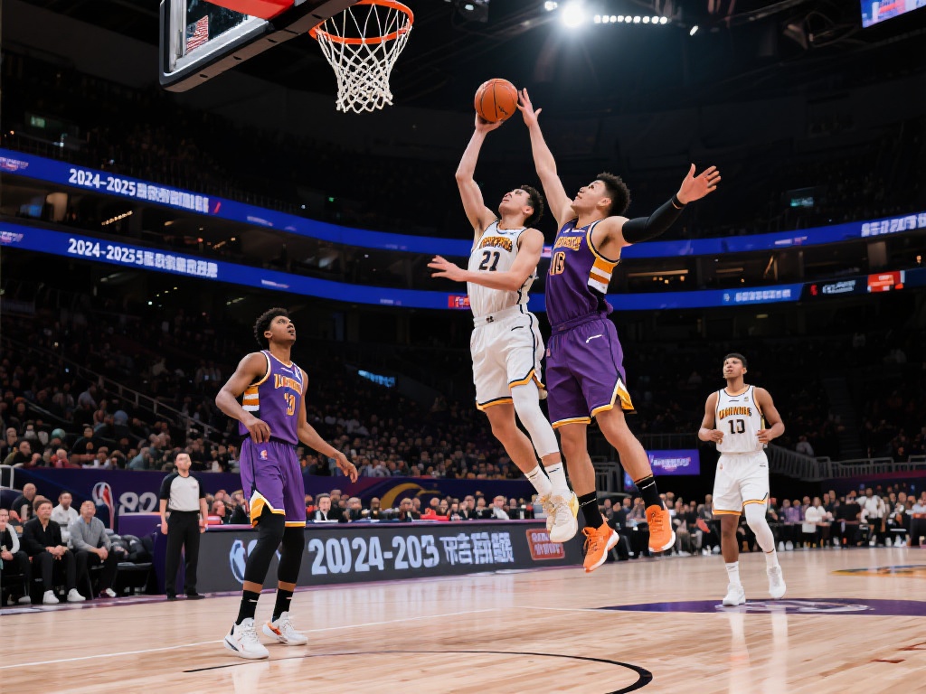 每一个精彩瞬间都是球员们拼搏成果的最好展