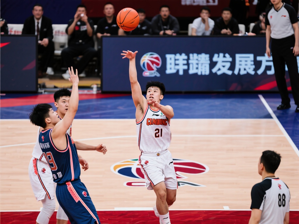 由徐杰的表现不难联想到CBA球队未来的发