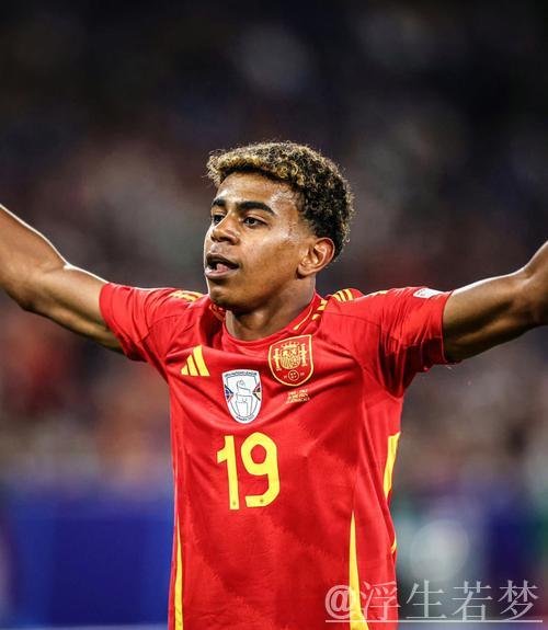 才17岁!亚马尔百场惊艳1V5破国米 2次中柱展绝杀风采 詹俊:怎能不心动 才17岁!亚马尔百场惊艳1V5破国米 2次中柱展绝杀风采 詹俊:怎能不心动