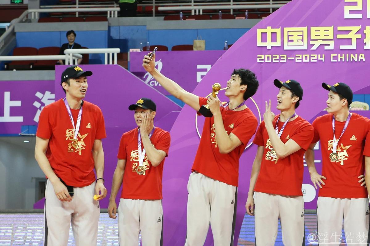 上海男排晋级全运会决赛阶段