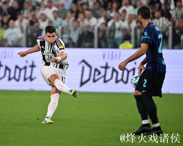 意甲-孔塞桑破门奥蓬达建功 尤文图斯2-1力克罗马