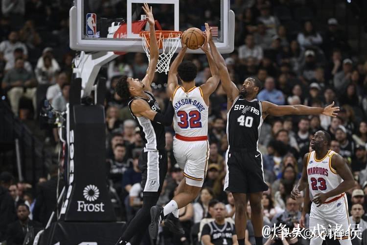 文班亚马25+7+9库里14分 马刺17分逆转胜勇士 文班亚马25+7+9库里14分 马刺17分逆转胜勇士