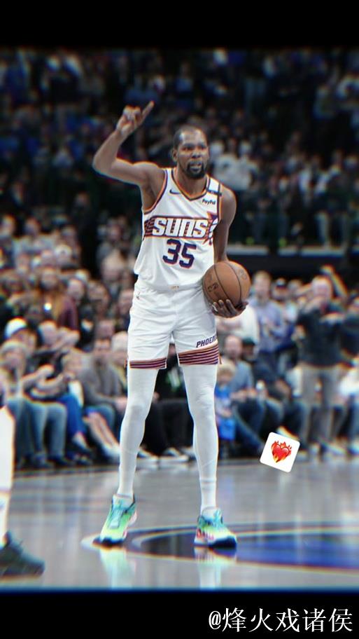 杜兰特左小腿拉伤疲惫不堪，至少缺阵两周